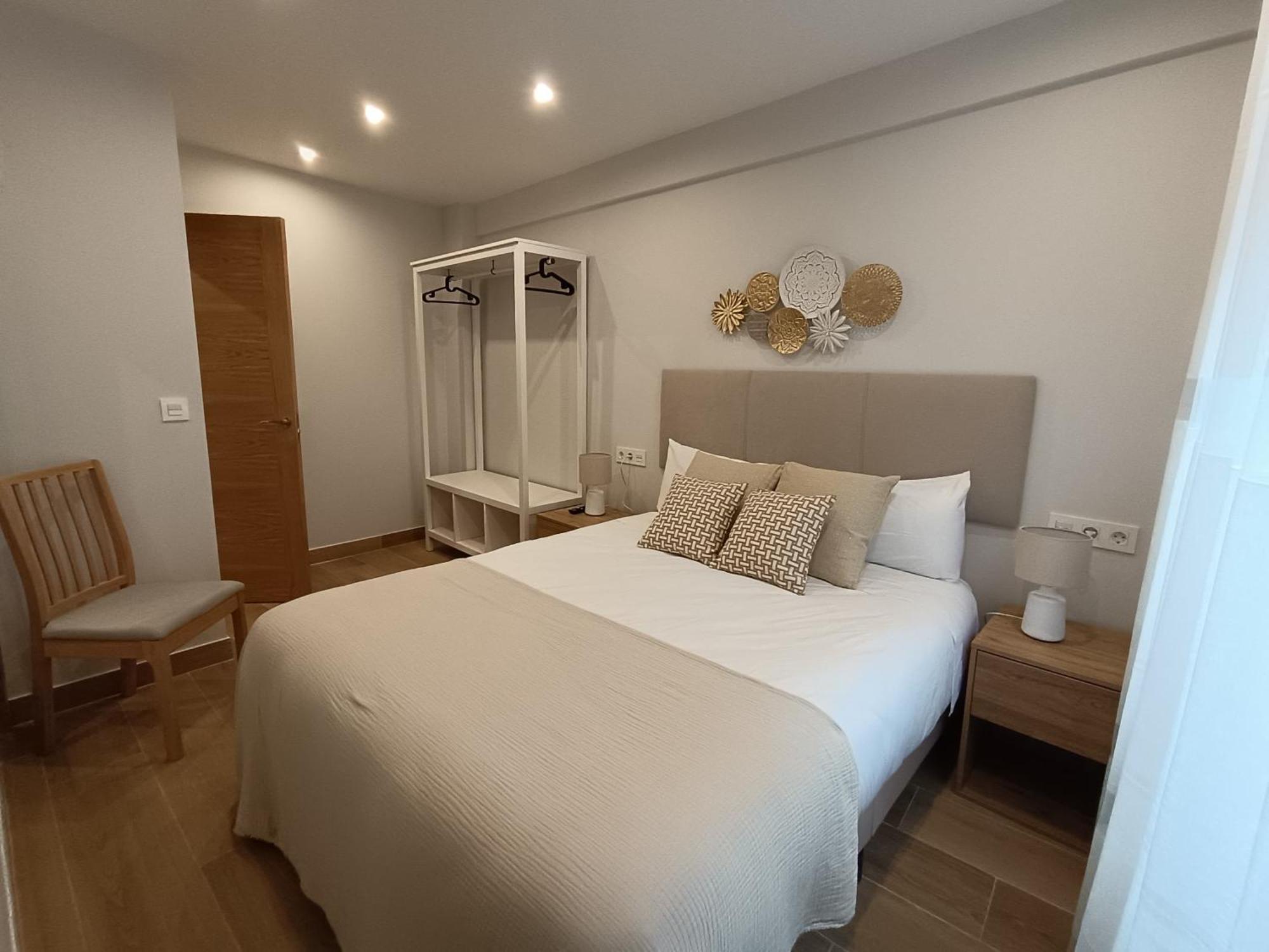 Bilbao Apartamento Muy Confortable Exteriör bild