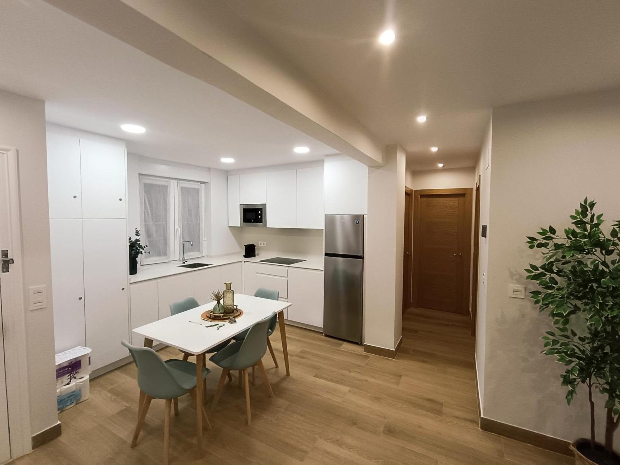 Bilbao Apartamento Muy Confortable Exteriör bild