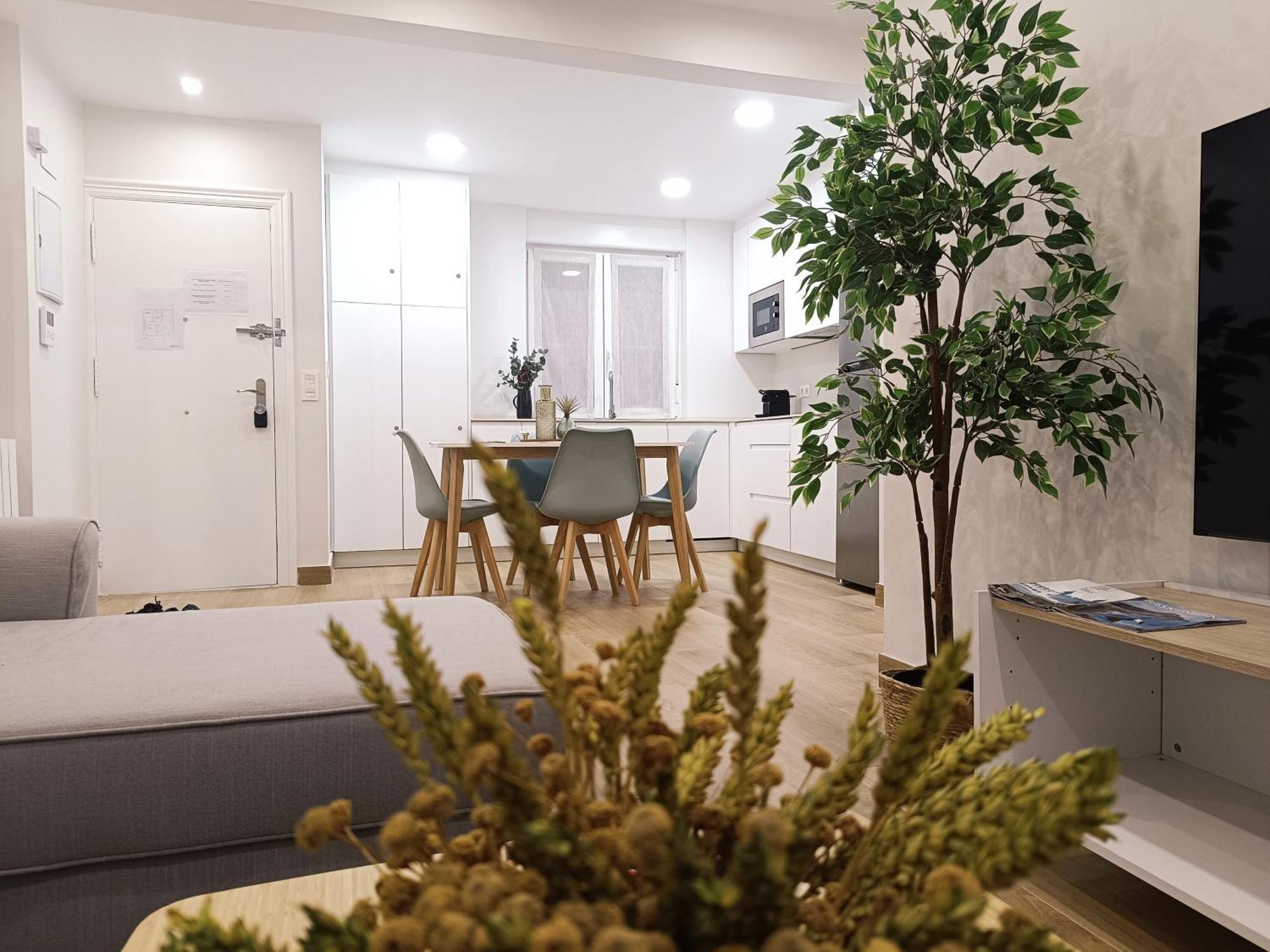 Bilbao Apartamento Muy Confortable Exteriör bild