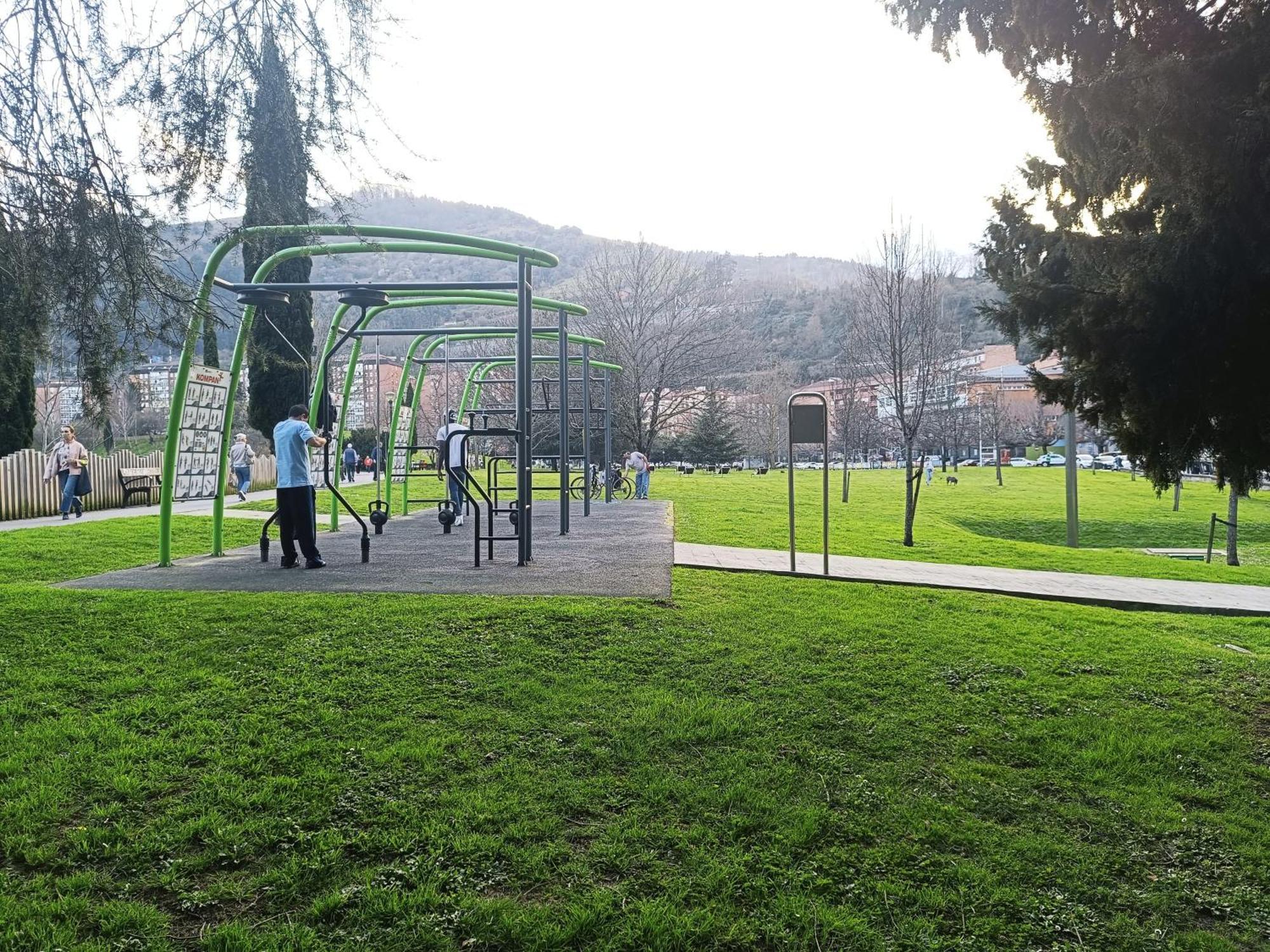 Bilbao Apartamento Muy Confortable Exteriör bild
